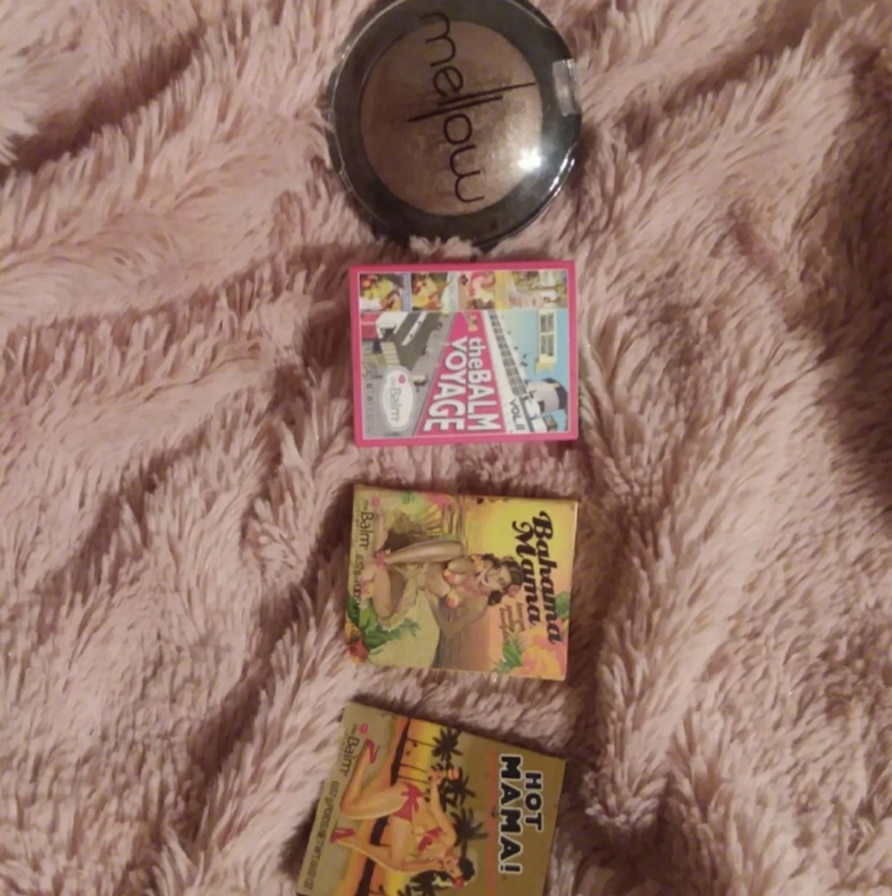 Make up bundle will sell separate